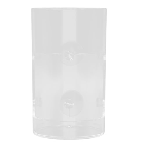 COLLBATH Futterspender Für Aquarien Garnelen Und Schnecken Acryl Futternapf Mit Saugnapf Einfach Zu Reinigen Verwenden COLLBATH Futterspender Für Aquarien Garnelen Und Schnecken Acryl Futternapf Mit Saugnapf Einfach Zu Reinigen Verwenden von COLLBATH