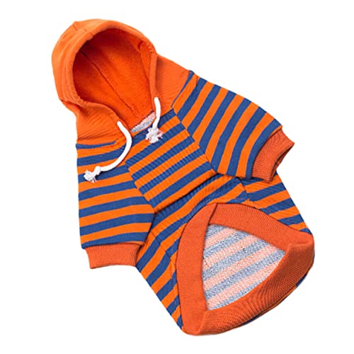 COLLBATH Baumwoll-Haustierkleidung Hundeoverall 4 Beine bequemer langlebiger Haustier-Overall für Shih Tzu COLLBATH Baumwoll-Haustierkleidung Hundeoverall 4 Beine bequemer langlebiger Haustier-Overall für Shih Tzu von COLLBATH