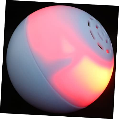 COLLBATH Glow Ball Katze Sparkle Kratzen Katzenspielzeug Katzen Teaser Ball Katze Rolling Ball Pet Play Ball Katze Quietschspielzeug Welpe Quietschspielzeug Kätzchen Ballspielzeug COLLBATH Glow Ball Katze Sparkle Kratzen Katzenspielzeug Katzen Teaser Ball Katze Rolling Ball Pet Play Ball Katze Quietschspielzeug Welpe Quietschspielzeug Kätzchen Ballspielzeug von COLLBATH