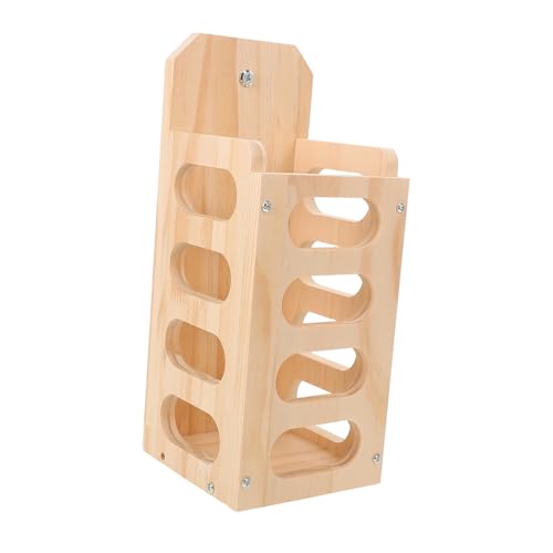 COLLBATH Fütterungsstation Aus Holz Futterspender Mit Gras Festes Gestell Zubehör Für Hasenkäfige Hamstertoilette Haustierzubehör COLLBATH Fütterungsstation Aus Holz Futterspender Mit Gras Festes Gestell Zubehör Für Hasenkäfige Hamstertoilette Haustierzubehör von COLLBATH