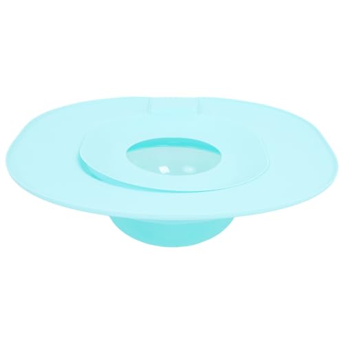 COLLBATH Großes Rutschfestes Toilettensitz mit Trainingsschale Saugnapf für Elimination für Große Katzenrassen und Staubfreies Training für Altersgruppen COLLBATH Großes Rutschfestes Toilettensitz mit Trainingsschale Saugnapf für Elimination für Große Katzenrassen und Staubfreies Training für Altersgruppen von COLLBATH