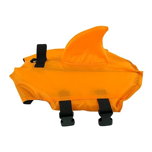 COLLBATH Schwimmweste Für Hunde Aus Nylonmaterial Mit Schnappverschluss Und Sicherheitsschnalle Geeignet Zum Baden COLLBATH Schwimmweste Für Hunde Aus Nylonmaterial Mit Schnappverschluss Und Sicherheitsschnalle Geeignet Zum Baden von COLLBATH