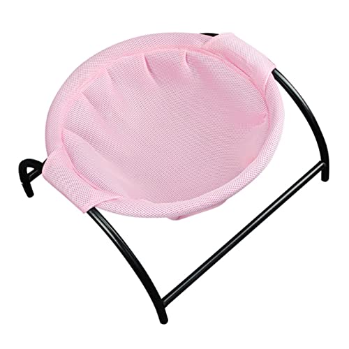 COLLBATH Hängematte für Katzen und Kleine Atmungsaktive Schlafgelegenheit Freistehendes Pet Bett für Drinnen und Draußen und Bequem COLLBATH Hängematte für Katzen und Kleine Atmungsaktive Schlafgelegenheit Freistehendes Pet Bett für Drinnen und Draußen und Bequem von COLLBATH