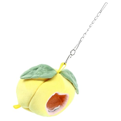 COLLBATH Hamster Hängematte Aufhängen Bett Für Meerschweinchen Komfortable Schlafplatz Hält Käfig Dekoration COLLBATH Hamster Hängematte Aufhängen Bett Für Meerschweinchen Komfortable Schlafplatz Hält Käfig Dekoration von COLLBATH