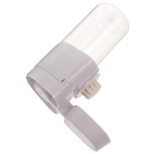 COLLBATH Wasserspender für Haustiere Wasserflaschen für Hunde und Kätzchen hängender Wasserspender Rutschfester Ständer leicht zu reinigendes Design COLLBATH Wasserspender für Haustiere Wasserflaschen für Hunde und Kätzchen hängender Wasserspender Rutschfester Ständer leicht zu reinigendes Design von COLLBATH