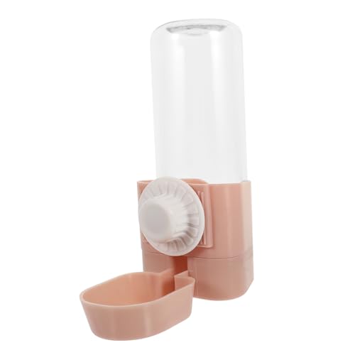 COLLBATH Hängende Wasserflasche Für Hunde Und Katzen Wasserspender Für Haustierkäfige Leicht Anzubringen Reinigen COLLBATH Hängende Wasserflasche Für Hunde Und Katzen Wasserspender Für Haustierkäfige Leicht Anzubringen Reinigen von COLLBATH