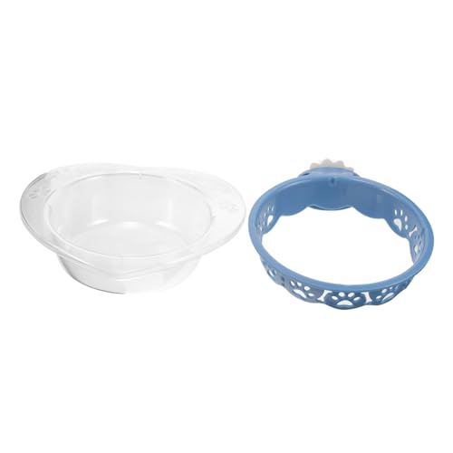 COLLBATH Hängender Futternapf Welpe Wassernapf Für Hunde Hundefutter Gericht Futterautomat Für Haustiere Futterspender Schüsseln Für Haustiere Hundenapf Haustiernapf Hundenäpfe Plastik Blue COLLBATH Hängender Futternapf Welpe Wassernapf Für Hunde Hundefutter Gericht Futterautomat Für Haustiere Futterspender Schüsseln Für Haustiere Hundenapf Haustiernapf Hundenäpfe Plastik Blue von COLLBATH