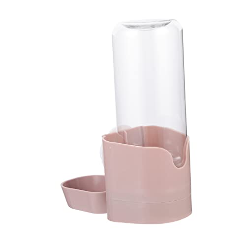 COLLBATH Wasserflasche für Haustiere mit großem Fassungsvermögen Wasserspender für Hundekäfige Wasserzufuhr für Haustiere sicheres Material für Haustiere COLLBATH Wasserflasche für Haustiere mit großem Fassungsvermögen Wasserspender für Hundekäfige Wasserzufuhr für Haustiere sicheres Material für Haustiere von COLLBATH