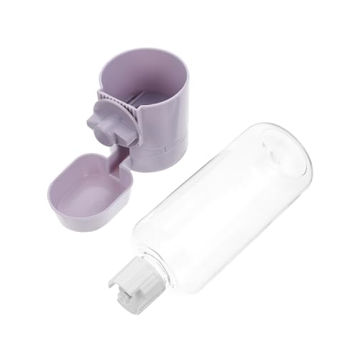 COLLBATH Automatischer Haustier-tränker Wasserhalter Für Hunde Und Katzen Wasserspender Sicheres Material Einfach Zu Verwenden Verhindert Nasses Haar Für Bis Mittelgroße Haustiere Grau COLLBATH Automatischer Haustier-tränker Wasserhalter Für Hunde Und Katzen Wasserspender Sicheres Material Einfach Zu Verwenden Verhindert Nasses Haar Für Bis Mittelgroße Haustiere Grau von COLLBATH