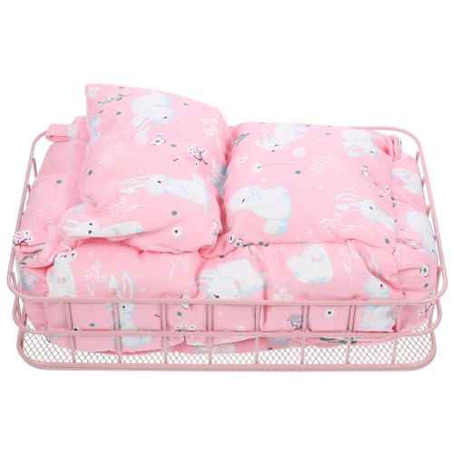 COLLBATH Bequemes Hamsterbett – Warme Hängematte Für Haustiere Wie Ratten Und Chinchillas von COLLBATH