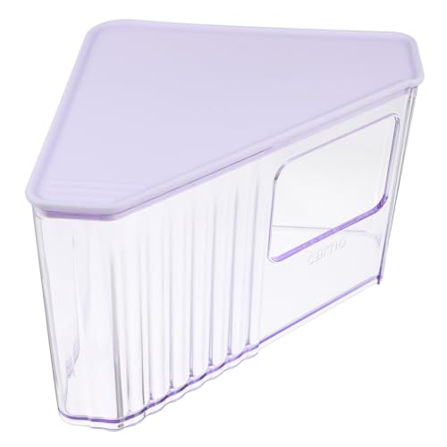 COLLBATH Hamster Badezimmer Sandbad Box Doppelzweck Haustier Behälter für Chinchilla Meerschweinchen Kaninchen COLLBATH Hamster Badezimmer Sandbad Box Doppelzweck Haustier Behälter für Chinchilla Meerschweinchen Kaninchen von COLLBATH
