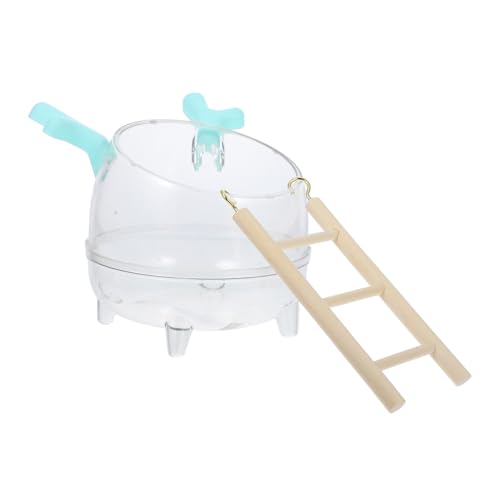 COLLBATH Umfangreiches Hamster-pflegeset: Badewanne Katzentoilette Sandbad Und Aus Holz Für Meerschweinchen Rennmäuse COLLBATH Umfangreiches Hamster-pflegeset: Badewanne Katzentoilette Sandbad Und Aus Holz Für Meerschweinchen Rennmäuse von COLLBATH