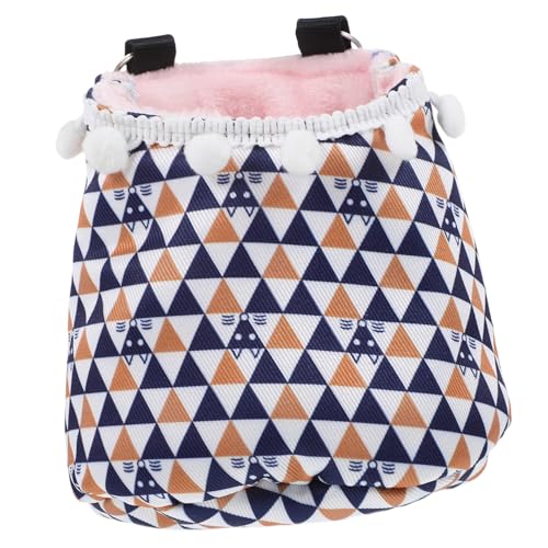 COLLBATH Kühlmatte Für Meerschweinchen Schlafhöhle Für Kleintiere Hängematte Für Hamster Und Ratten Bett Für Frettchen Und Meerschweinchen von COLLBATH