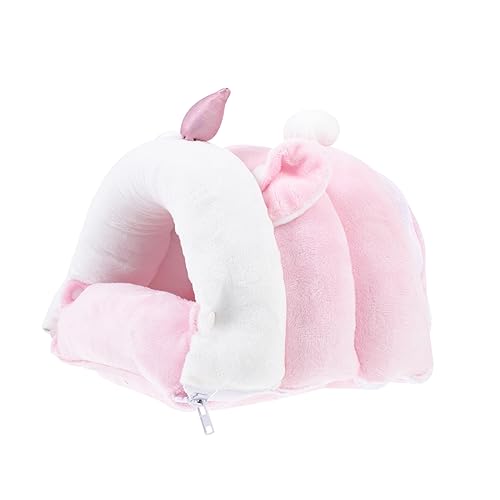 COLLBATH Hamster Baumwollnest Plüschkäfig Kaninchenhaus Käfige Meerschweinchenbett Beige Vogelhaus Hamsterspielzeug Meerschweinchen Große Hängematte Haustier Frettchenkäfig COLLBATH Hamster Baumwollnest Plüschkäfig Kaninchenhaus Käfige Meerschweinchenbett Beige Vogelhaus Hamsterspielzeug Meerschweinchen Große Hängematte Haustier Frettchenkäfig von COLLBATH