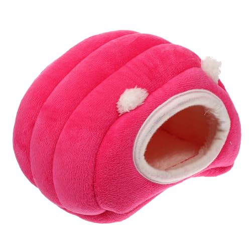 COLLBATH Hamster Versteck Haus Für Käfig Sicheres Hamsterzubehör Einfach Befestigen Warmes Nest Für Haustiere COLLBATH Hamster Versteck Haus Für Käfig Sicheres Hamsterzubehör Einfach Befestigen Warmes Nest Für Haustiere von COLLBATH