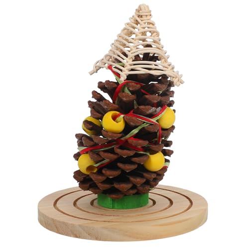 COLLBATH Natürliche Holz Vogel Spielzeug Kauspielzeug Für Wellensittich Nymphensittich Käfig Zubehör Leckerli Beißen Werkzeug Schnabel Zähne Mahlen Haustier COLLBATH Natürliche Holz Vogel Spielzeug Kauspielzeug Für Wellensittich Nymphensittich Käfig Zubehör Leckerli Beißen Werkzeug Schnabel Zähne Mahlen Haustier von COLLBATH