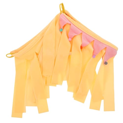 COLLBATH Hamster Hängematte Versteck Warmes Kleintier-schlafhaus aus Robustem Material Multifunktional für Hamster Meerschweinchen Kaninchen und Chinchilla Dreieckiges Eckversteck für COLLBATH Hamster Hängematte Versteck Warmes Kleintier-schlafhaus aus Robustem Material Multifunktional für Hamster Meerschweinchen Kaninchen und Chinchilla Dreieckiges Eckversteck für von COLLBATH