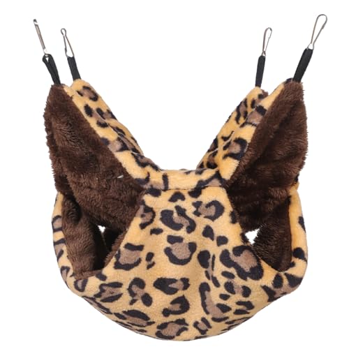 COLLBATH Meerschweinchen-schichtnest-hängematte Bequemes Hamsterbett Schwarze Flecken 34 X 34 COLLBATH Meerschweinchen-schichtnest-hängematte Bequemes Hamsterbett Schwarze Flecken 34 X 34 von COLLBATH