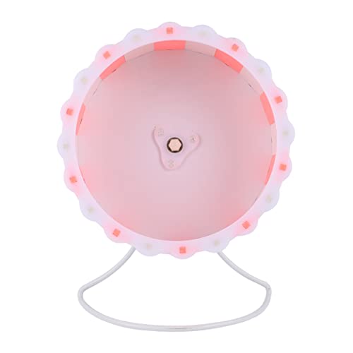 COLLBATH Ultra-Rad Für Hamster Leichtes PVC-übungsspielzeug Haustierspielzeug Leicht Zu Reinigen Für Haustiere von COLLBATH