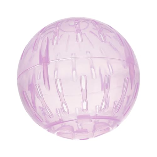 COLLBATH Kleine Hamsterlaufball Aus Kunststoff Interaktives Spielzeug Für Kleintiere Durchmesser Fördert Bewegung Und Spaß Für Hamster Und Kleine Haustiere COLLBATH Kleine Hamsterlaufball Aus Kunststoff Interaktives Spielzeug Für Kleintiere Durchmesser Fördert Bewegung Und Spaß Für Hamster Und Kleine Haustiere von COLLBATH