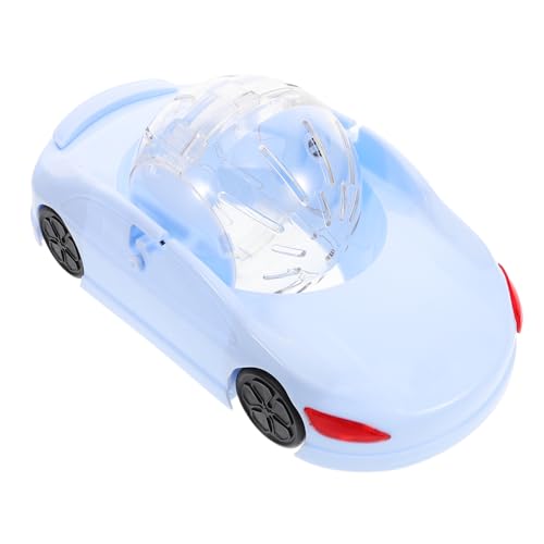COLLBATH Laufrad Für Hamster Belüftetes Design Mit Mehreren Lüftungslöchern Sanfte Bewegung Rutschen Einstellbare Trainingsmodi Leicht Zu Reinigen Für Kleintiere COLLBATH Laufrad Für Hamster Belüftetes Design Mit Mehreren Lüftungslöchern Sanfte Bewegung Rutschen Einstellbare Trainingsmodi Leicht Zu Reinigen Für Kleintiere von COLLBATH