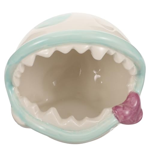 COLLBATH Hamster Keramiknest Cartoon Form Hamster Hideout Kühlung Haus Haustier Schlaf Nest COLLBATH Hamster Keramiknest Cartoon Form Hamster Hideout Kühlung Haus Haustier Schlaf Nest von COLLBATH