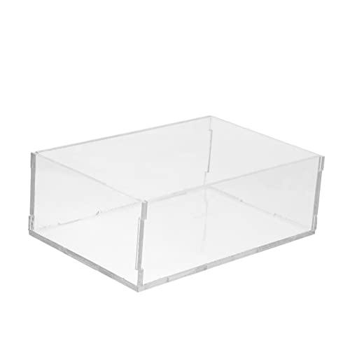 COLLBATH Hamster Sandbadebox Transparent Vielseitige Sandbadlösung Für Kleine Haustiere Für Hamster Und Rennmäuse Langlebig Und Pflegeleicht Eine Angenehme Badeumgebung COLLBATH Hamster Sandbadebox Transparent Vielseitige Sandbadlösung Für Kleine Haustiere Für Hamster Und Rennmäuse Langlebig Und Pflegeleicht Eine Angenehme Badeumgebung von COLLBATH