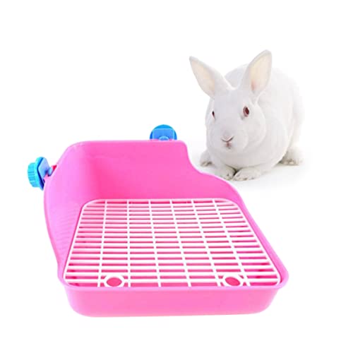 COLLBATH Töpfchentrainer für Kleintiere Kaninchen Chinchilla Toilette Frettchen Meerschweinchen Hamster Training COLLBATH Töpfchentrainer für Kleintiere Kaninchen Chinchilla Toilette Frettchen Meerschweinchen Hamster Training von COLLBATH