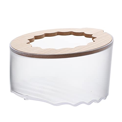 COLLBATH Hamster-Badehaus Sandbad Duschraum Versteck Behälter Katzentoilette für Kleintiere Meerschweinchen-Badewanne rutschfeste Badewanne COLLBATH Hamster-Badehaus Sandbad Duschraum Versteck Behälter Katzentoilette für Kleintiere Meerschweinchen-Badewanne rutschfeste Badewanne von COLLBATH