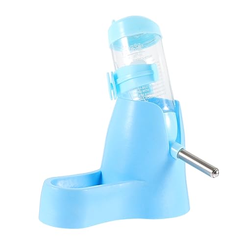 COLLBATH Wasserflasche Für Hamster Mit Halterung Wasserbrunnen Für Meerschweinchen Wasserfütterer Für Kleintiere Kompatibel Mit Hamsterversteck-Spielzeug COLLBATH Wasserflasche Für Hamster Mit Halterung Wasserbrunnen Für Meerschweinchen Wasserfütterer Für Kleintiere Kompatibel Mit Hamsterversteck-Spielzeug von COLLBATH
