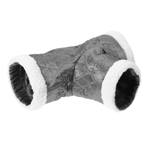 COLLBATH Hamster-schlafhaus Warmes Nest Für Kleintiere Plüsch-versteck Zum Ausruhen Und Spielen von COLLBATH