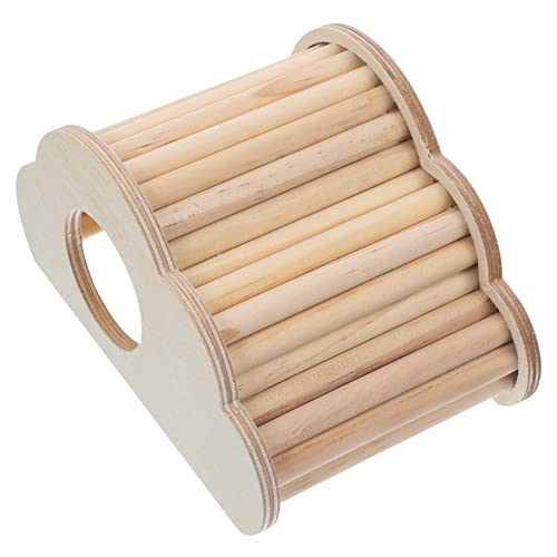 COLLBATH Hamster Versteckhaus Haustierspielzeug Für Hamster Und Chinchilla Gemütliches Nest Für Schlaf Für Kleine Haustiere Langlebig COLLBATH Hamster Versteckhaus Haustierspielzeug Für Hamster Und Chinchilla Gemütliches Nest Für Schlaf Für Kleine Haustiere Langlebig von COLLBATH