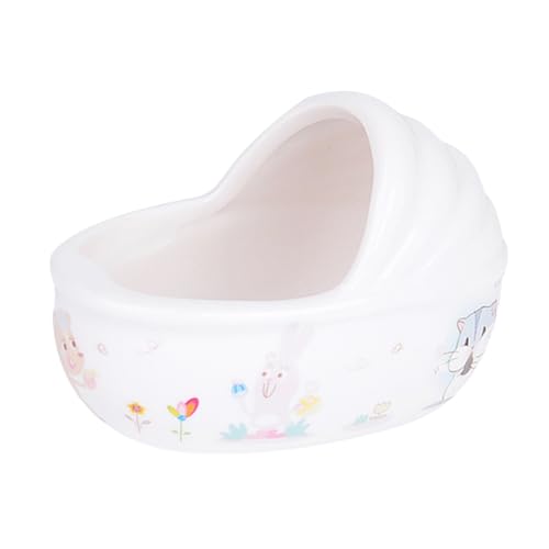 COLLBATH Keramik-haustierbadewanne Hamsterbadezimmer Entzückendes Design für Sichere Reinigung COLLBATH Keramik-haustierbadewanne Hamsterbadezimmer Entzückendes Design für Sichere Reinigung von COLLBATH
