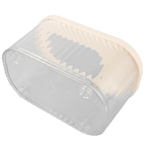 COLLBATH Hamster Sandbadebox Hamster Badezimmer Meerschweinchen Toilette Haustierbedarf Einfach zu pflegen COLLBATH Hamster Sandbadebox Hamster Badezimmer Meerschweinchen Toilette Haustierbedarf Einfach zu pflegen von COLLBATH