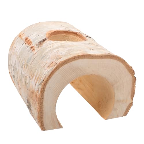 COLLBATH Hamsterbaumtunnel Hund Tiere Meerschweinchenkäfig -meerschweinchen Rennmaus Träger Korkrinde Für Reptilien Labyrinth Bausatz Gecko Frettchen Kaninchen Hamsterkäfig Hölzern COLLBATH Hamsterbaumtunnel Hund Tiere Meerschweinchenkäfig -meerschweinchen Rennmaus Träger Korkrinde Für Reptilien Labyrinth Bausatz Gecko Frettchen Kaninchen Hamsterkäfig Hölzern von COLLBATH