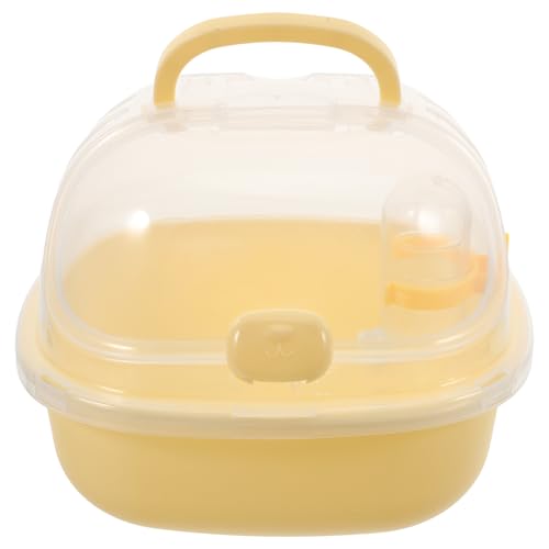COLLBATH Hamsterkäfig-Tragetasche Haustier-tragebox Für Sicheres Und Bequemes Reisen COLLBATH Hamsterkäfig-Tragetasche Haustier-tragebox Für Sicheres Und Bequemes Reisen von COLLBATH