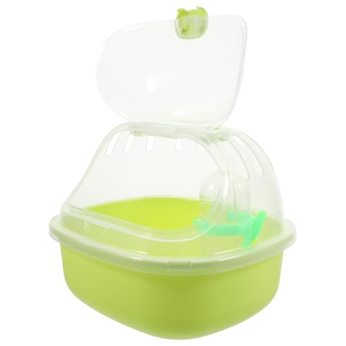 COLLBATH Halbkäfig Für Hamster Mit Kreativem Design Für Und Komfort Kleiner Haustiere von COLLBATH
