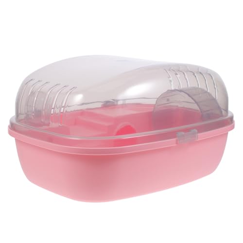 COLLBATH Hamsterkäfige Kleintierkäfig Chinchilla Hauskäfig Reise Hamster Tragetasche Haustier Komfort COLLBATH Hamsterkäfige Kleintierkäfig Chinchilla Hauskäfig Reise Hamster Tragetasche Haustier Komfort von COLLBATH
