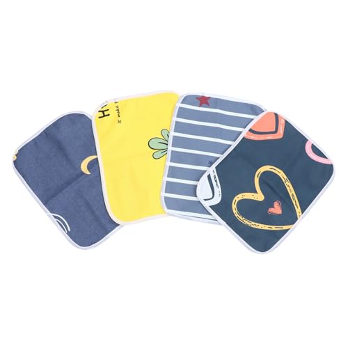 COLLBATH Pissoir-Pads Für Meerschweinchen 4er-Pack Waschbare Käfigeinlagen Saugfähig Wiederverwendbar Trainingspad Für Haustiere Verschiedene Größen COLLBATH Pissoir-Pads Für Meerschweinchen 4er-Pack Waschbare Käfigeinlagen Saugfähig Wiederverwendbar Trainingspad Für Haustiere Verschiedene Größen von COLLBATH