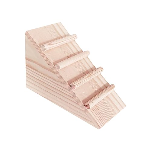 COLLBATH Hamsterleiter Frettchenkäfig Tank Hamster -Spielstall wiederverwendbar Leine Hamster hamsterspielzeug small Animal Toy Leiter zum Hamsterversteck Hamsterhaus Zubehör Holz COLLBATH Hamsterleiter Frettchenkäfig Tank Hamster -Spielstall wiederverwendbar Leine Hamster hamsterspielzeug small Animal Toy Leiter zum Hamsterversteck Hamsterhaus Zubehör Holz von COLLBATH