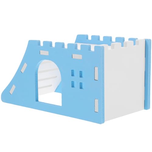 COLLBATH Hamsterversteck Aus PVC Sicher für Hamster Meerschweinchen Ratten Kletterversteck Tunnelspielzeug COLLBATH Hamsterversteck Aus PVC Sicher für Hamster Meerschweinchen Ratten Kletterversteck Tunnelspielzeug von COLLBATH