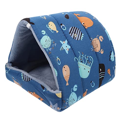 COLLBATH Hamsterstreu Hasen zubehör hasenzubehör Kleintierbett kaninchenzubehör Plüschtiere hängender Hängemattenkäfig Spielzeug kleines Haustierversteck Hamsterhaus Flanell aus Kristall COLLBATH Hamsterstreu Hasen zubehör hasenzubehör Kleintierbett kaninchenzubehör Plüschtiere hängender Hängemattenkäfig Spielzeug kleines Haustierversteck Hamsterhaus Flanell aus Kristall von COLLBATH