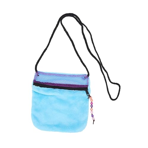 COLLBATH Hamsterträger hamstertoillette thermoshopper packetbandrollen Hedgehog malmäuse Dint Breathe schlafhörnchen kawavy Ratten gartasche mitgebseltütchen Transportbox für Haustiere Blue von COLLBATH