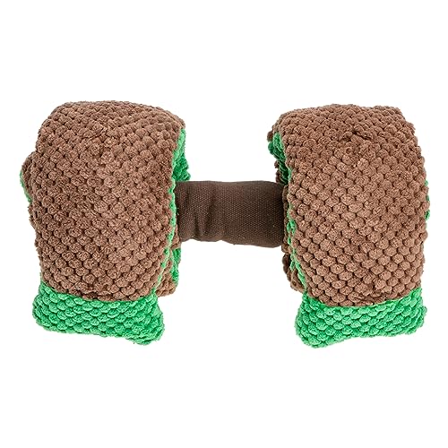 COLLBATH Schnüffelhantel Für Haustiere Hundefutter-versteckspielzeug Welpen-langsamfütterungsspielzeug Welpen-trainingsspielzeug von COLLBATH