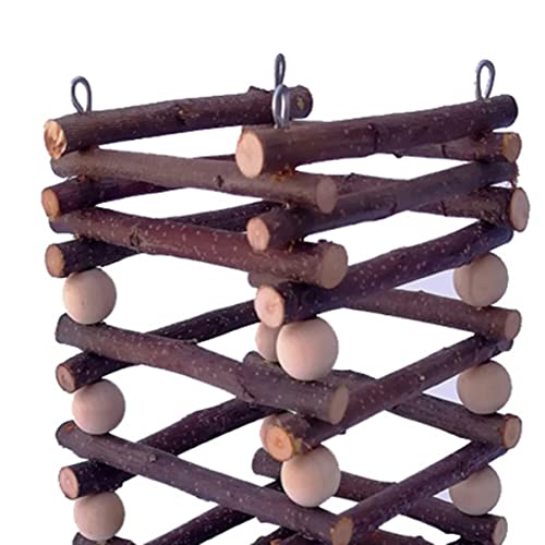 COLLBATH Feeder Multifunktions-heu Feeder Rack Haustier Zubehör Tiere Spielzeug Pet Supplies von COLLBATH