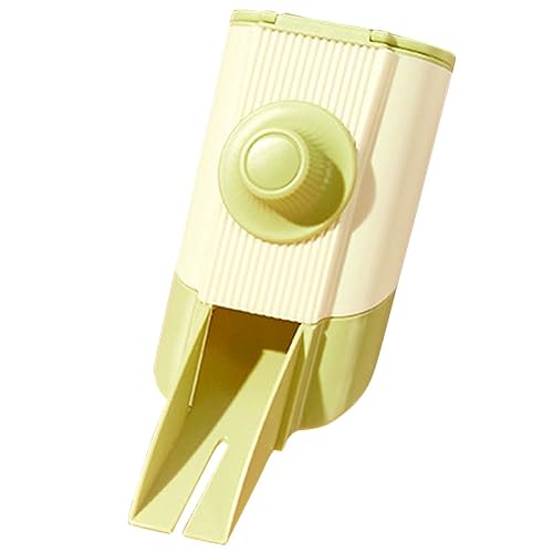 COLLBATH Kleiner Automatischer Futterspender Hängend Für Haustiere Kleintierfutter Einfach Zu Reinigen Und Aufzubewahren COLLBATH Kleiner Automatischer Futterspender Hängend Für Haustiere Kleintierfutter Einfach Zu Reinigen Und Aufzubewahren von COLLBATH