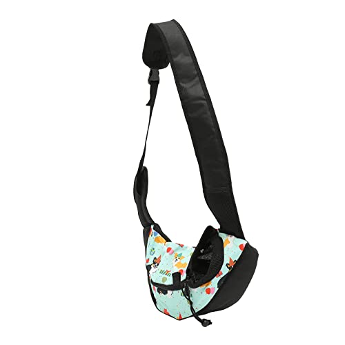 COLLBATH Haustier Ausflug Rucksack Tragen atmungsaktive Tragetasche für Haustiere Träger hundetüten kotbeutel hundekotbeutel kleine hundeumhängetasche Hund Tragetasche Oxford-Stoff Yellow COLLBATH Haustier Ausflug Rucksack Tragen atmungsaktive Tragetasche für Haustiere Träger hundetüten kotbeutel hundekotbeutel kleine hundeumhängetasche Hund Tragetasche Oxford-Stoff Yellow von COLLBATH