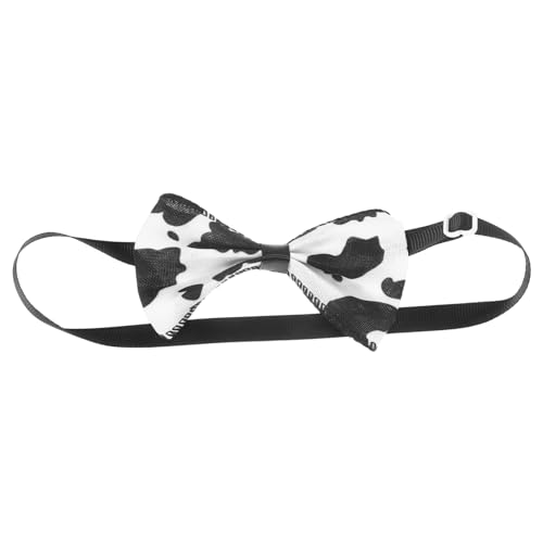 COLLBATH Haustier Fliege Halsband mit Fliege für Haustiere Halsband für Haustierkätzchen Tier kostüm tierkostüm Welpenhalsband schönes Kätzchenhalsband hundefliege Halsband von COLLBATH