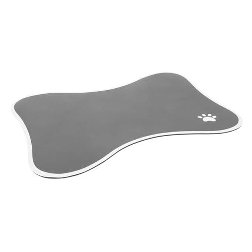 COLLBATH Elegante Futtermatten Für Haustiere Waschbar Für Katzen Und Hunde Größen S Bis L COLLBATH Elegante Futtermatten Für Haustiere Waschbar Für Katzen Und Hunde Größen S Bis L von COLLBATH