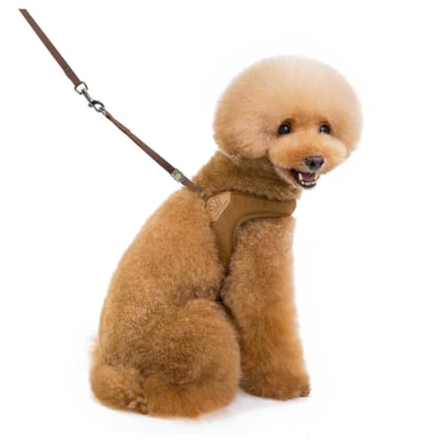 COLLBATH Bequemes Zugseil für Hunde Haustiergeschirr Hundegeschirre Haustier-Zuggurt Hundeweste Geschirr Hundegeschirr von COLLBATH